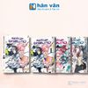  [Đặt Trước] Boxset Ma Pháp Thiếu Nữ Madoka Magica - Cuộc Phản Nghịch (Bộ 3 Tập) 