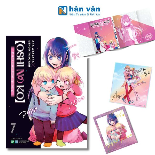 Oshi No Ko - Dưới Ánh Hào Quang - Tập 7 - Bản Đặc Biệt