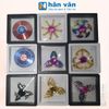  Đồ Chơi Spinner Fidget Toy Bằng Hợp Kim Nhiều Mẫu Mã Có Kèm Hộp Đựng Bảo Quản 23223 - Giao Mẫu Ngẫu Nhiên 