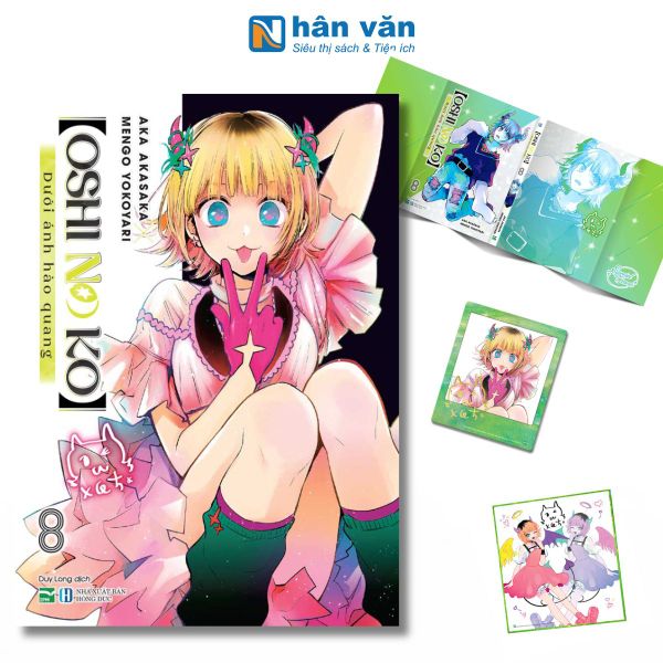 Oshi No Ko - Dưới Ánh Hào Quang - Tập 8 - Bản Đặc Biệt