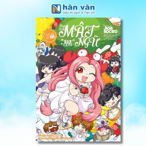  Lớp Học Mật Ngữ Phiên Bản Mới - Tập 8 