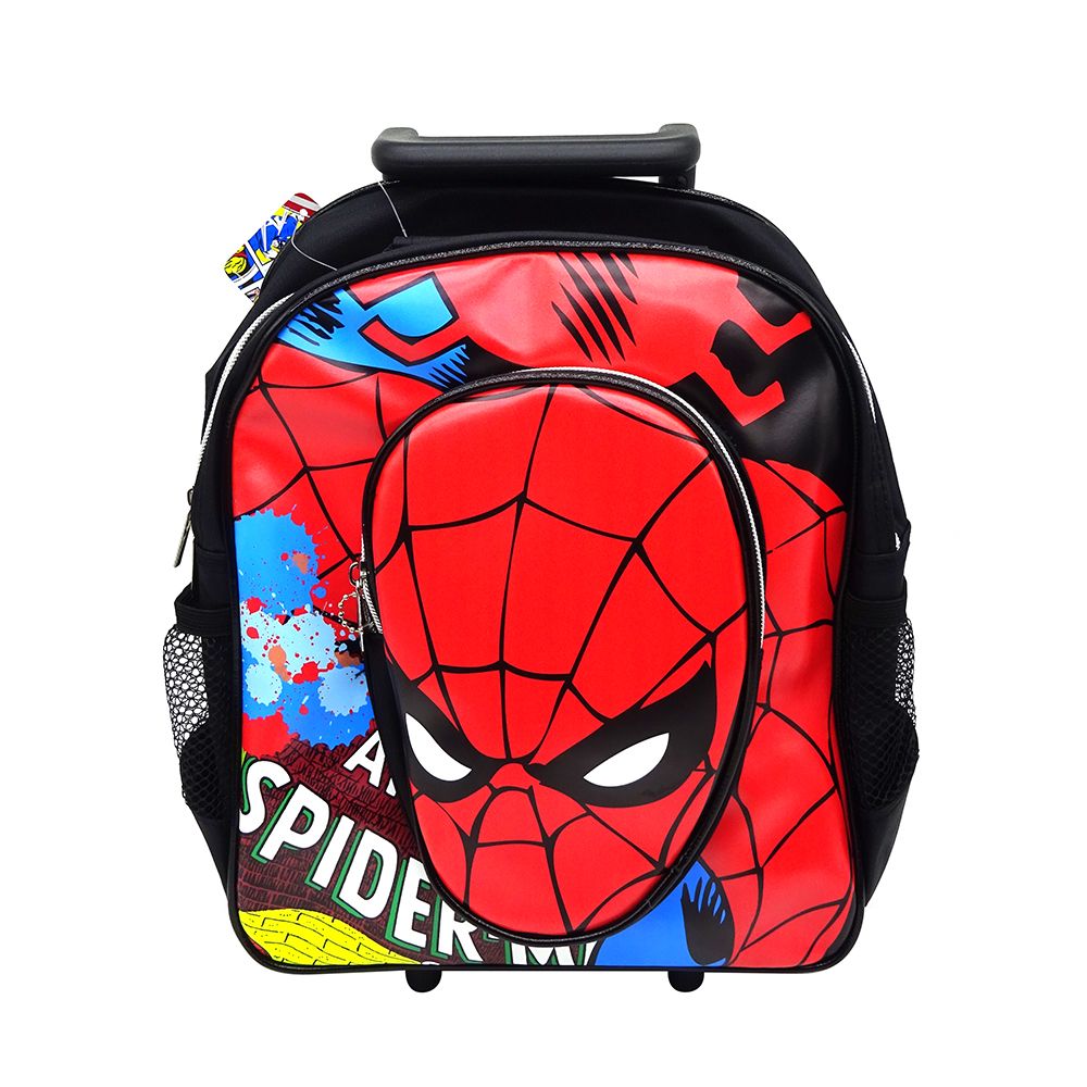  Cặp Kéo Học Sinh Spiderman 