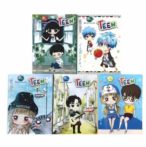Tập Học Sinh Tân Thuận Tiến 96 Trang - Teen