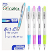  Hộp 24 Cây Bút Bi Mực Xanh Officetex - OT-BP006BU 