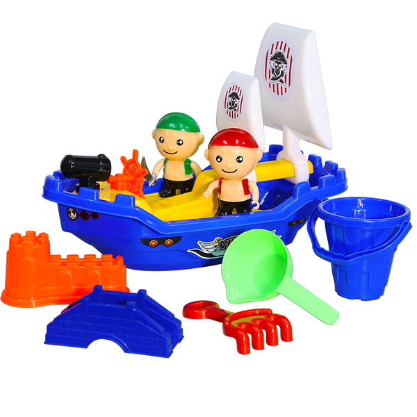 Đồ Chơi Biển Tàu Cướp Biển Vinatoy M1828-BB97