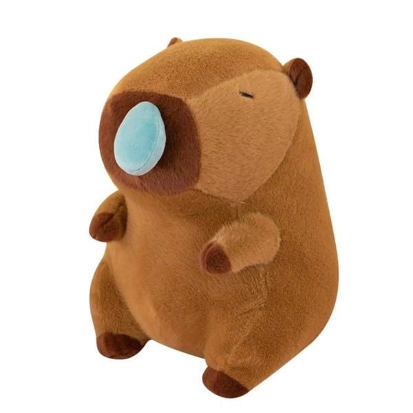 Thú Nhồi Bông Capybara Chảy Mũi 40cm