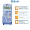 Máy Tính Casio FX580 VN X-BU - Màu Xanh