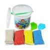  Cát Nặn Và 2 Khuôn KID ART DS400/2M (400g) 