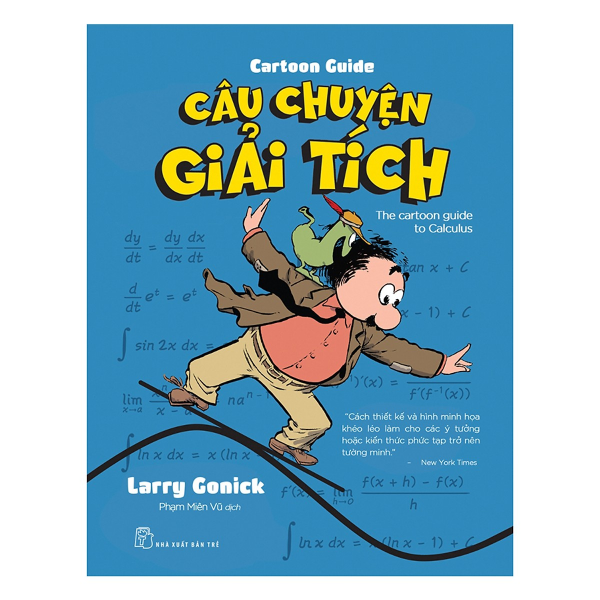  Câu Chuyện Giải Tích 