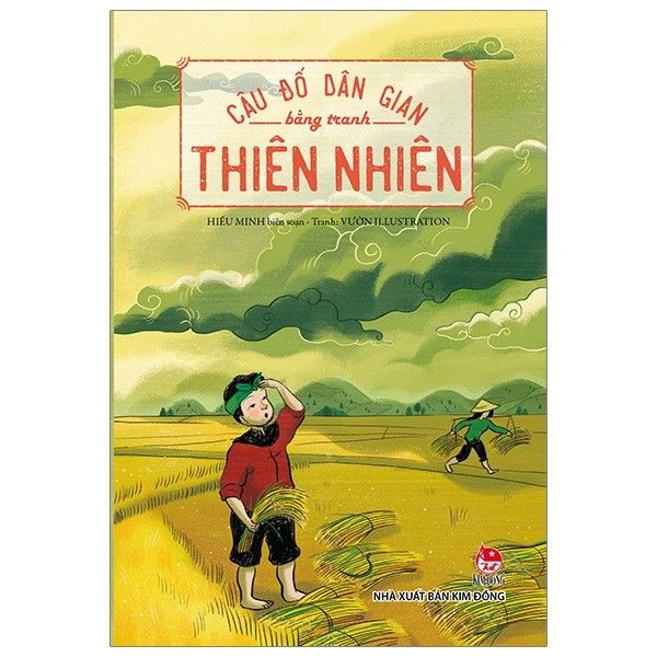  Câu Đố Dân Gian Bằng Tranh - Thiên Nhiên 