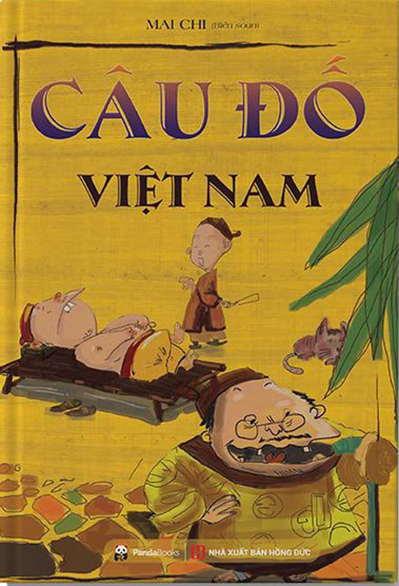  Câu Đố Việt Nam (PandaBooks) 