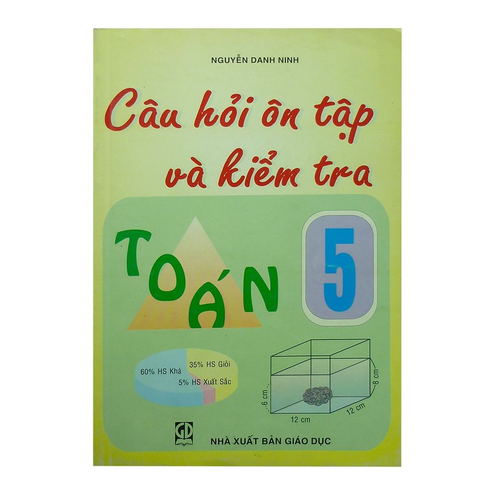  Câu Hỏi Ôn Tập Và Kiểm Tra Toán 5 