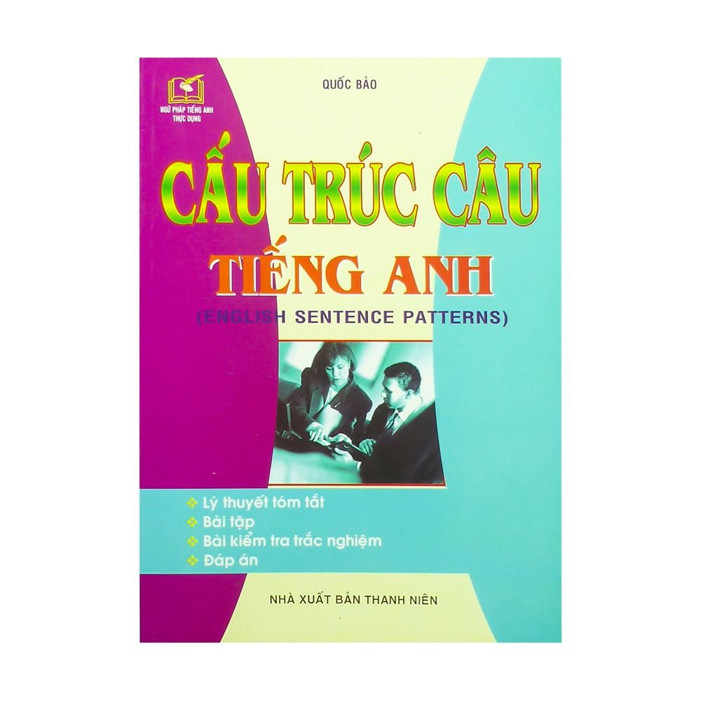  Cấu Trúc Câu Tiếng Anh 