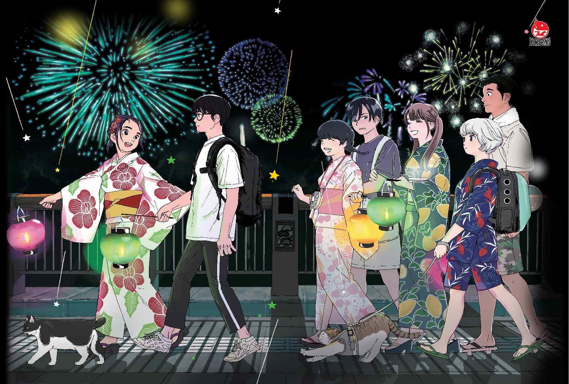  Câu Lạc Bộ Những Kẻ Mất Ngủ - Insomniacs After School - Tập 3 