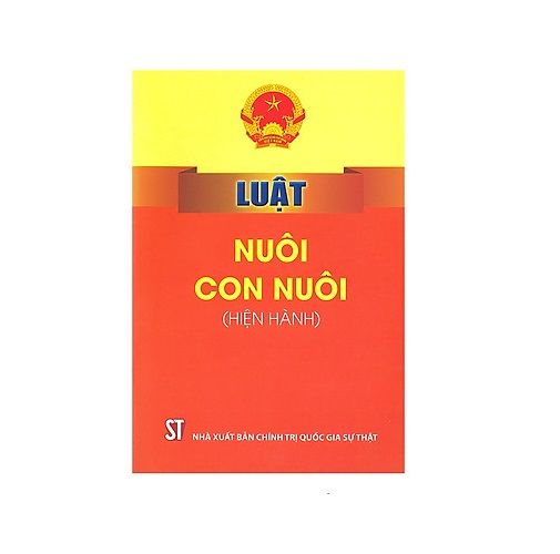  Luật Nuôi con nuôi (hiện hành) 