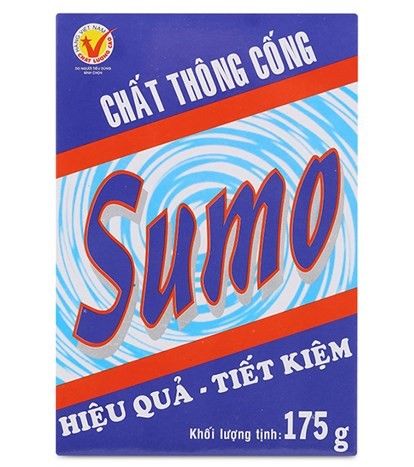  Chất Thông Cống Sumo (175g) 