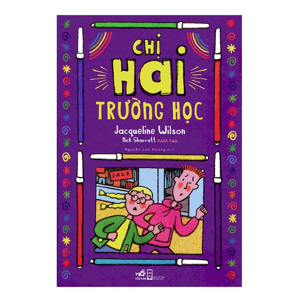  Chị Hai Trường Học 