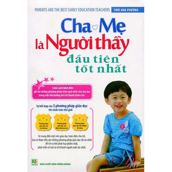  Cha Mẹ Là Người Thầy Đầu Tiên Tốt Nhất 