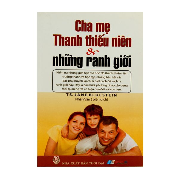  Cha Mẹ, Thanh Thiếu Niên & Những Ranh Giới 