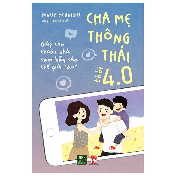  Cha Mẹ Thông Thái Thời 4.0 