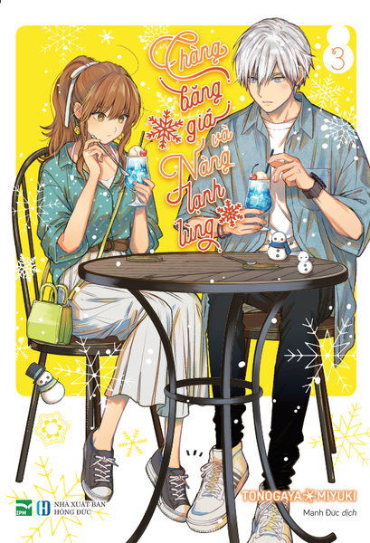  Chàng Băng Giá Và Nàng Lạnh Lùng - Tập 3 