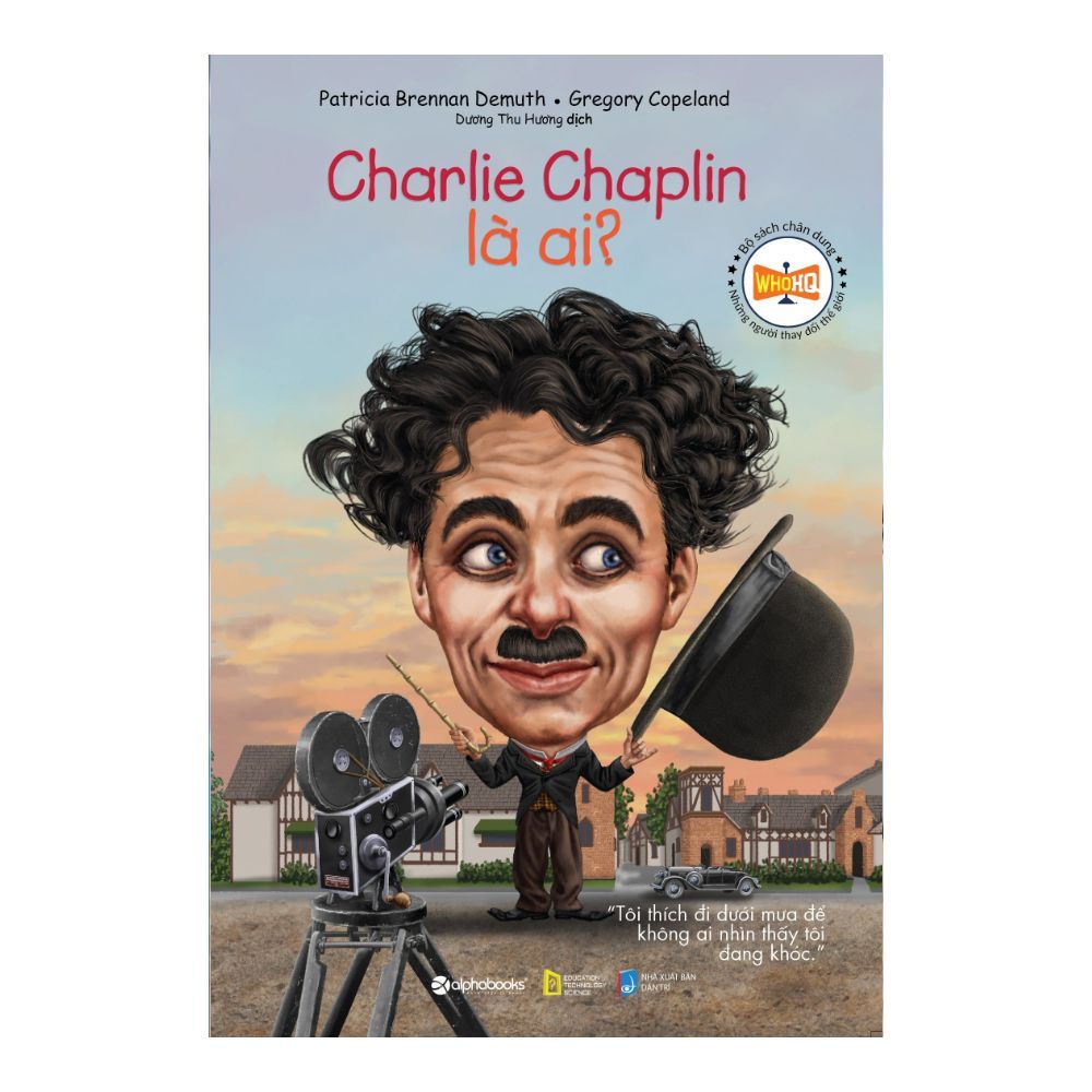  Charlie Chaplin Là Ai? 