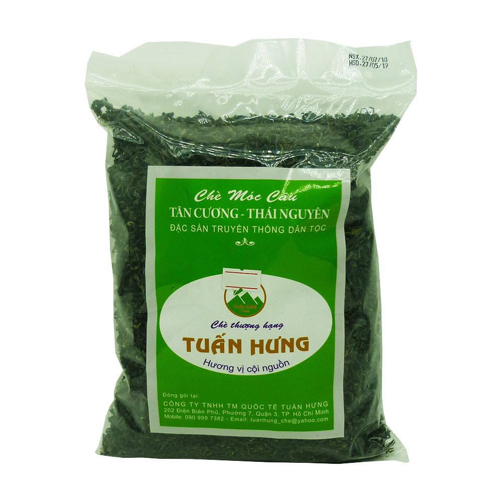  Chè Móc Câu Thượng Hạng Tân Cương - Thái Nguyên (500g) 