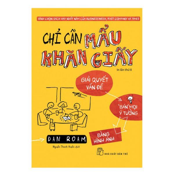  Chỉ Cần Mẩu Khăn Giấy 