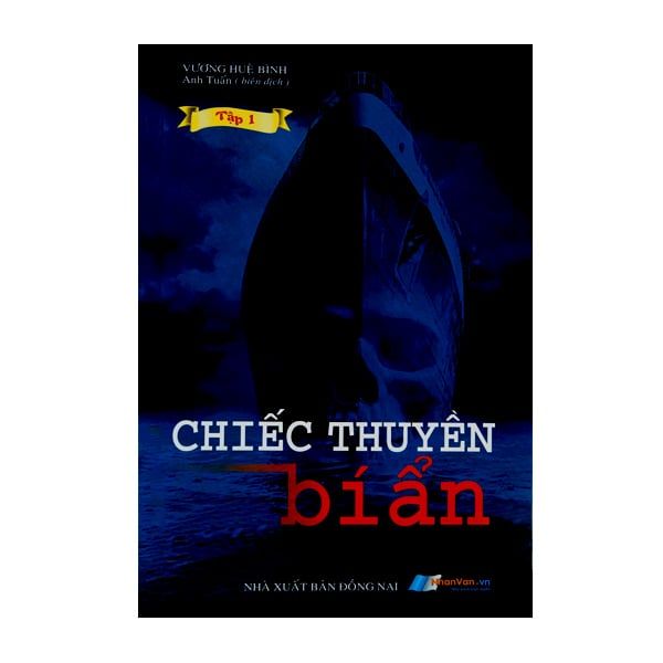  Chiếc Thuyền Bí Ẩn - Tập 1 