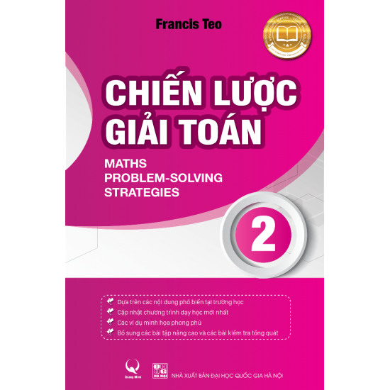  Chiến Lược Giải Toán 2 (Song Ngữ) 