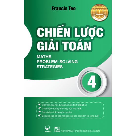  Chiến Lược Giải Toán Lớp 4 