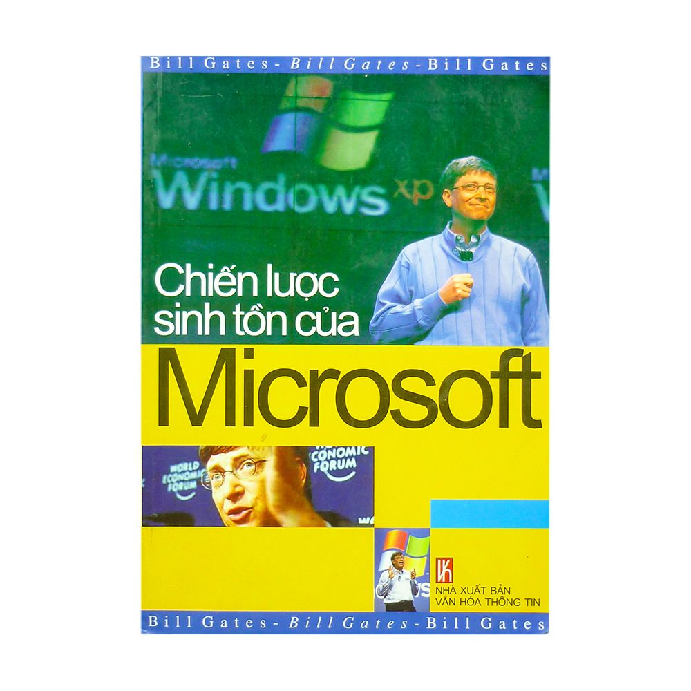  Chiến Lược Sinh Tồn Của Microsoft 