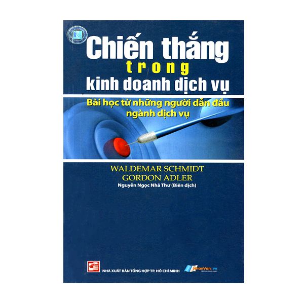  Chiến Thắng Trong Kinh Doanh Dịch Vụ 