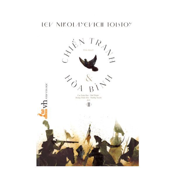 Chiến Tranh Và Hòa Bình - Tập 2