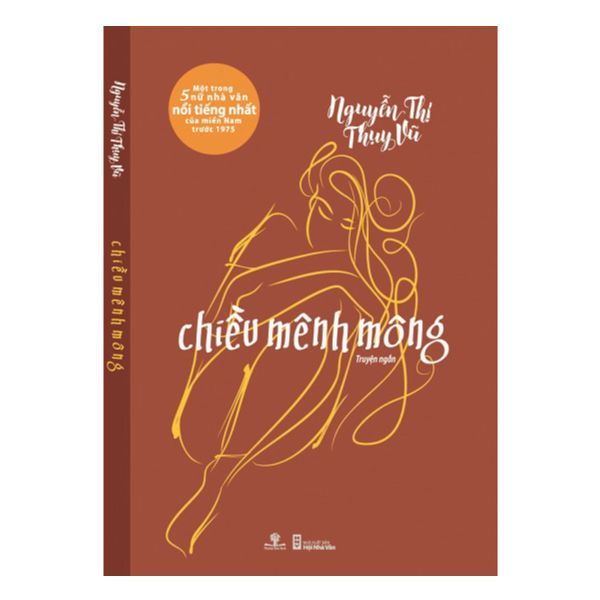  Chiều Mênh Mông - Truyện Ngắn (N) 