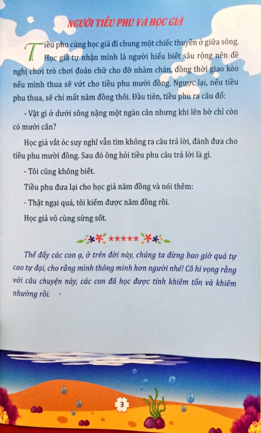  45 Truyện Kể Tạo Động Lực Cho Bé Tự Lập, Tự Tin Và Biết Yêu Thương Chia Sẻ 