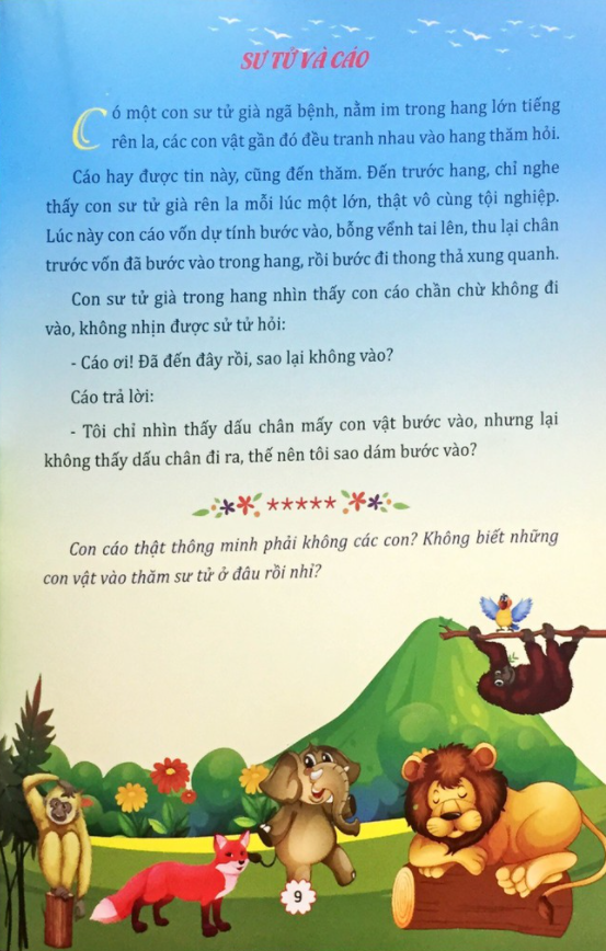 45 Truyện Kể Tạo Động Lực Cho Bé Tự Lập, Tự Tin Và Biết Yêu Thương Chia Sẻ 