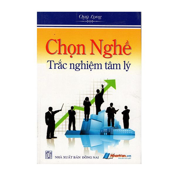  Chọn Nghề Trắc Nghiệm Tâm Lý 