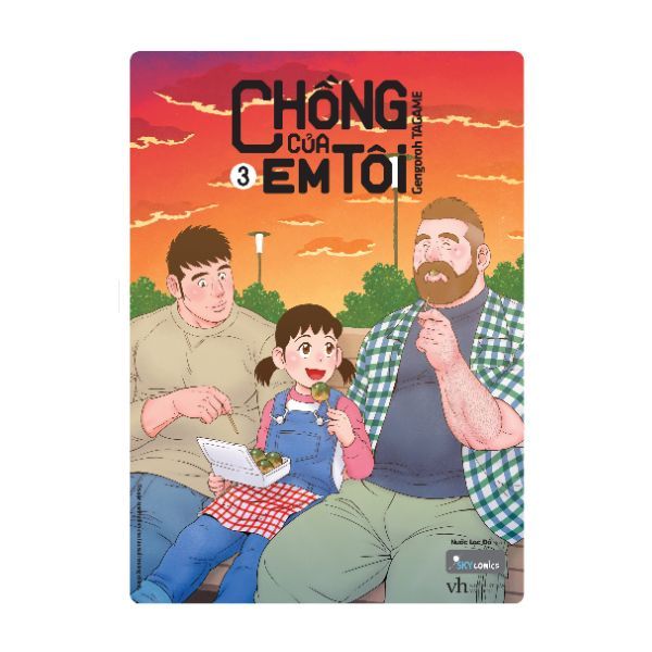  Chồng Của Em Tôi - Tập 3 