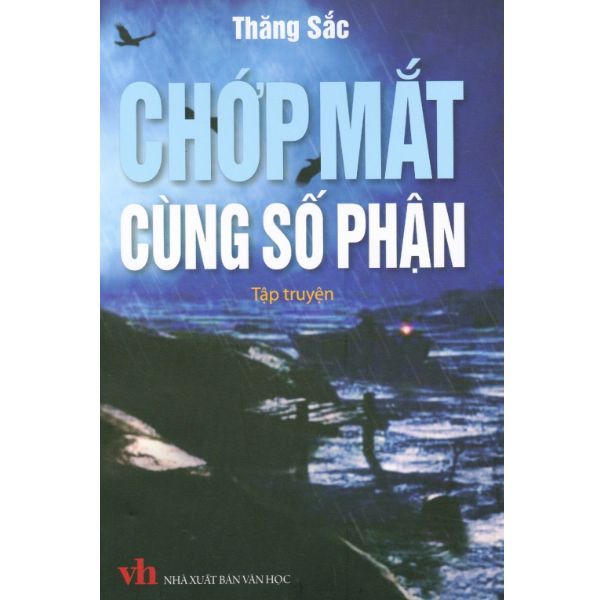  Chớp Mắt Cùng Số Phận 