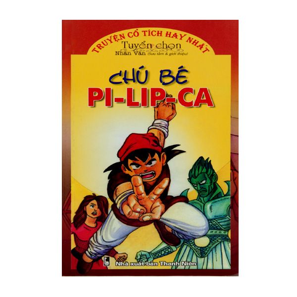  Chú Bé Bi-Lip-Ca 