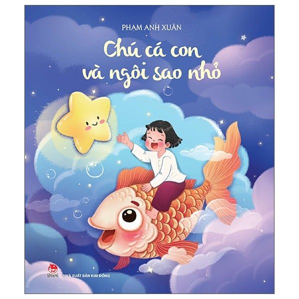  Chú Cá Con Và Ngôi Sao Nhỏ 
