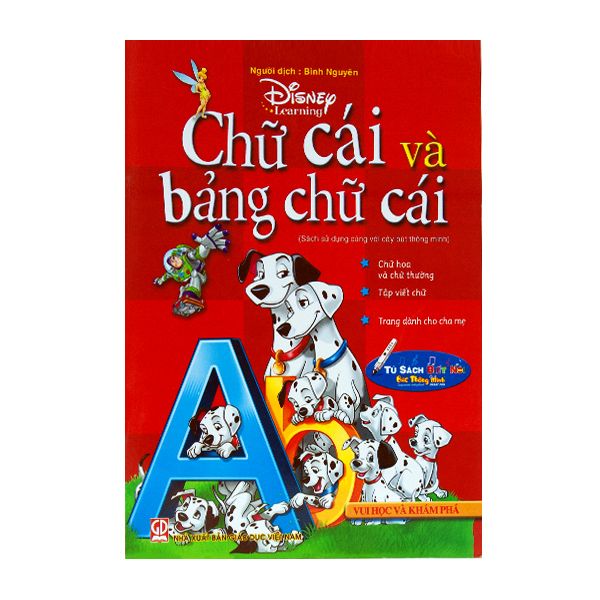 Chữ Cái & Bảng Chữ Cái - Vui Học & Khám Phá