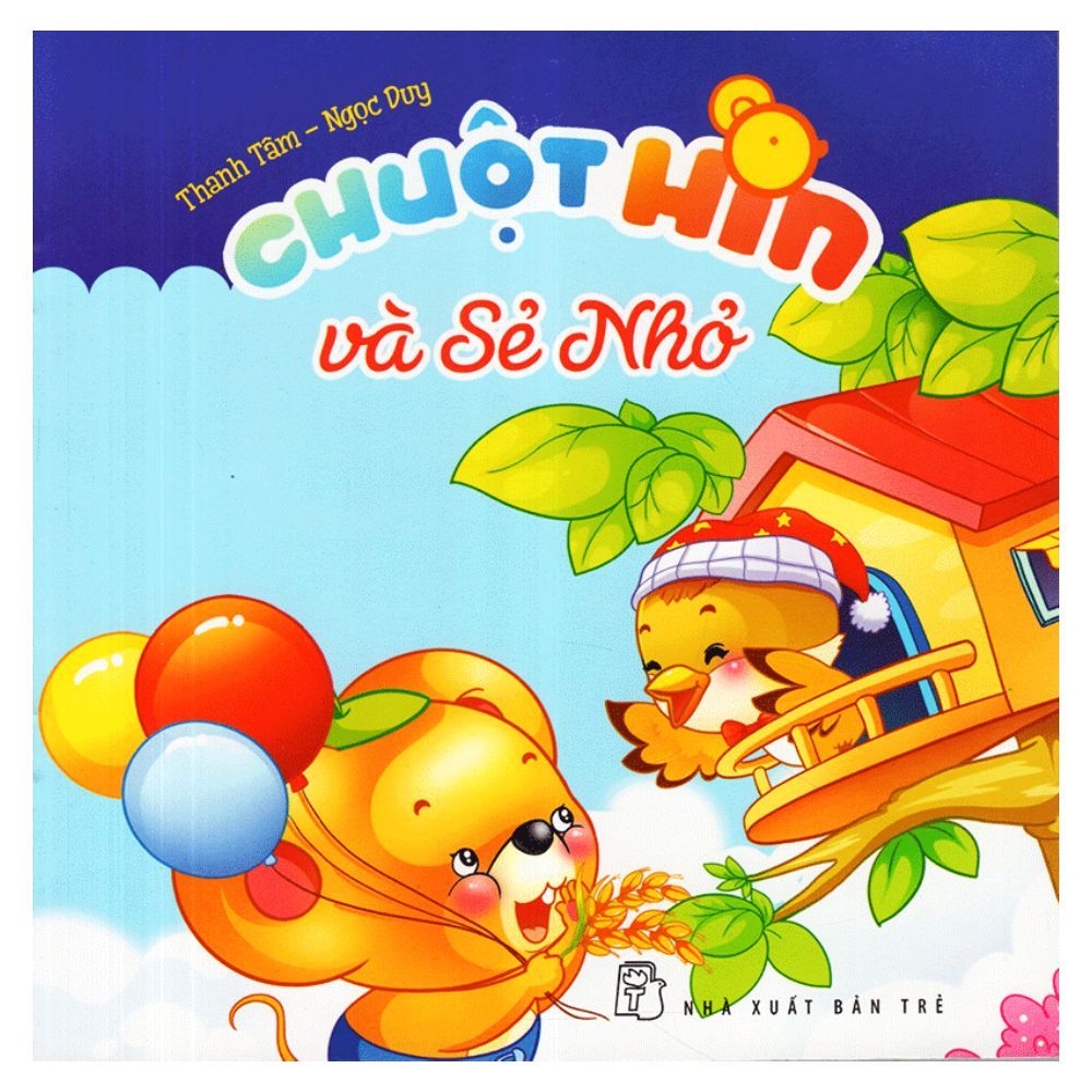  Chuột Hin Và Sẻ Nhỏ 