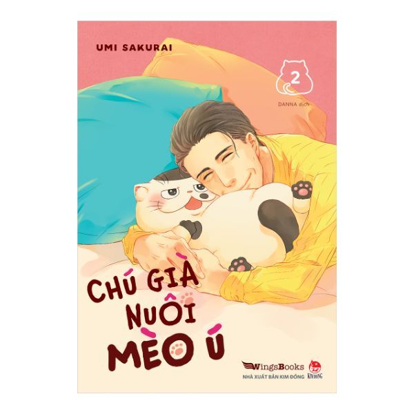  Chú Già Nuôi Mèo Ú - Tập 2 