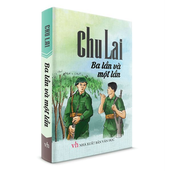  Chu Lai - Ba Lần Và Một Lần 