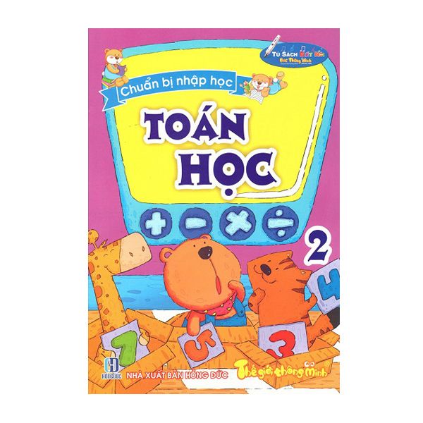  Chuẩn Bị Nhập Học - Toán Học (Tập 2) 