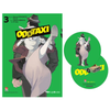  Odd Taxi - Tập 3 