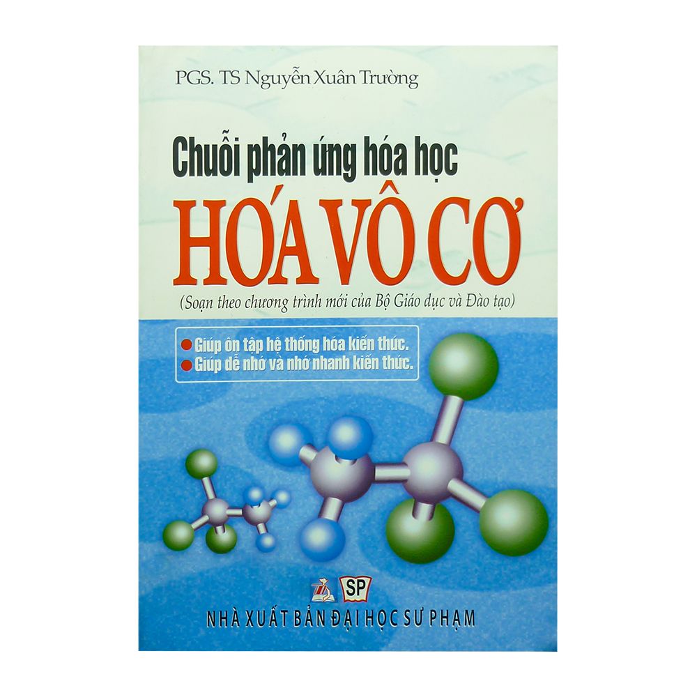  Chuỗi Phản Ứng Hóa Học - Hóa Vô Cơ 