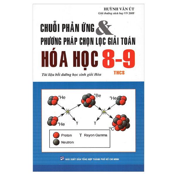  Chuỗi Phản Ứng Và Phương Pháp Chọn Lọc Giải Toán Hóa Học Lớp 8 - 9 